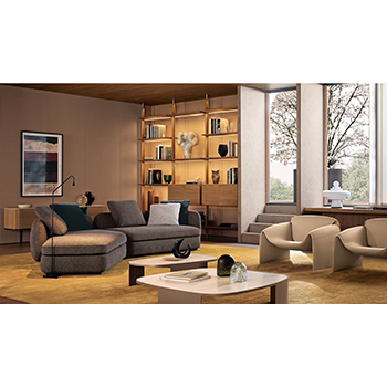 Saint Germain Sectional Sofa