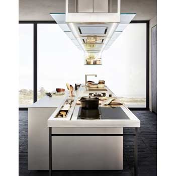 Shape Kitchen Cabinetry
