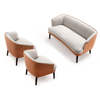Nivola Lounge Chair