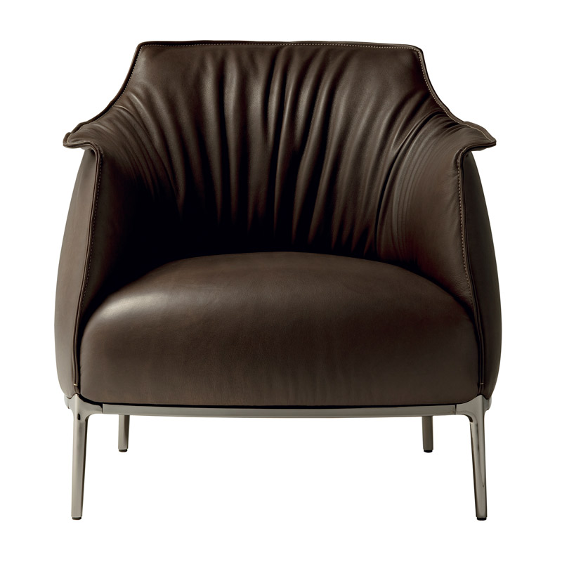 Archibald Lounge Chair - Quickship