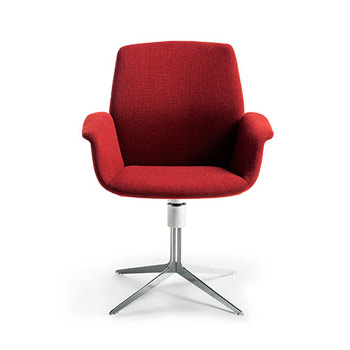 Downtown Swivel Conference Chair