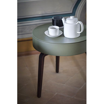 Fiorile Small Table with Drawer - Quickship