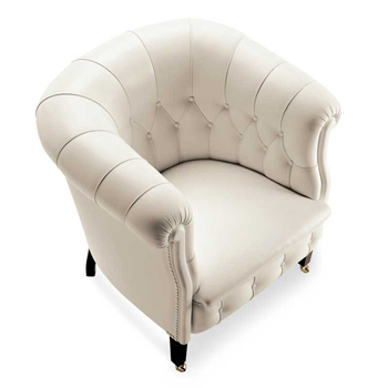 Fumoir Lounge Chair