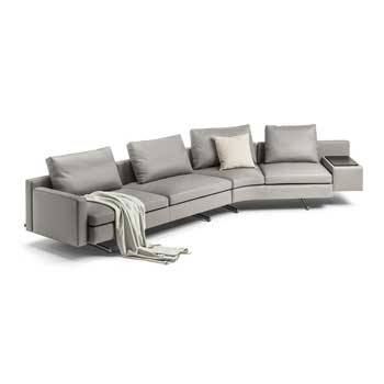 In The Mood Sectional Sofa