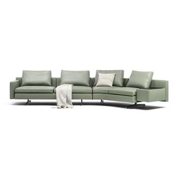 In The Mood Sectional Sofa