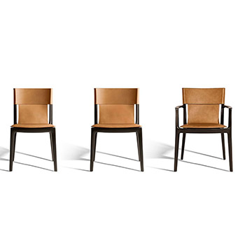 Isadora Dining Chair with Arms