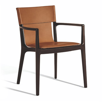 Isadora Dining Chair with Arms - Quickship