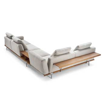 Let It Be Sectional Sofa