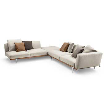 Let It Be Sectional Sofa - Quickship