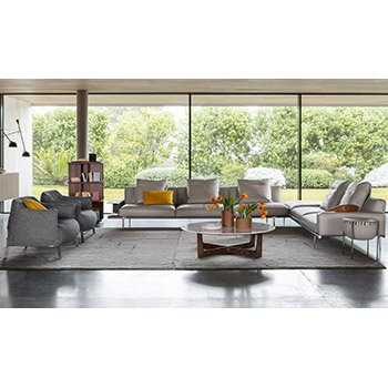 Let It Be Sectional Sofa