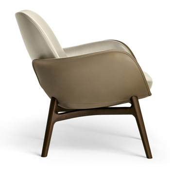 Martha Lounge Chair - Quickship