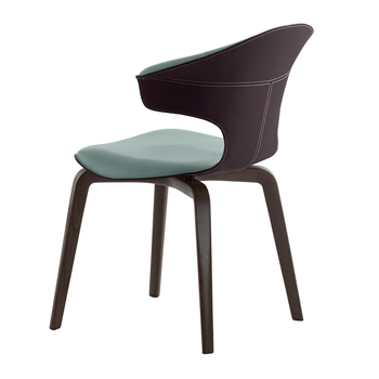 Montera Dining Chair with Arms