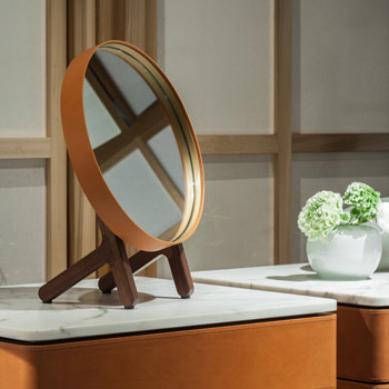 Ren Table Mirror