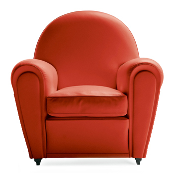 Vanity Fair Lounge Chair