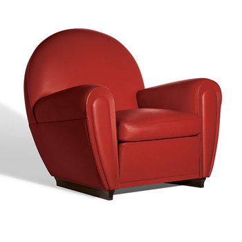 Vanity Fair Lounge Chair - XC