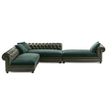 Chester Line Sectional Sofa