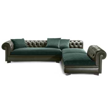 Chester Line Sectional Sofa