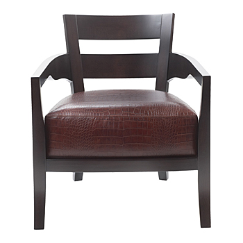Africa Large Lounge Chair