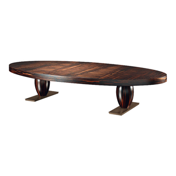 Bassano Coffee Table - Oval