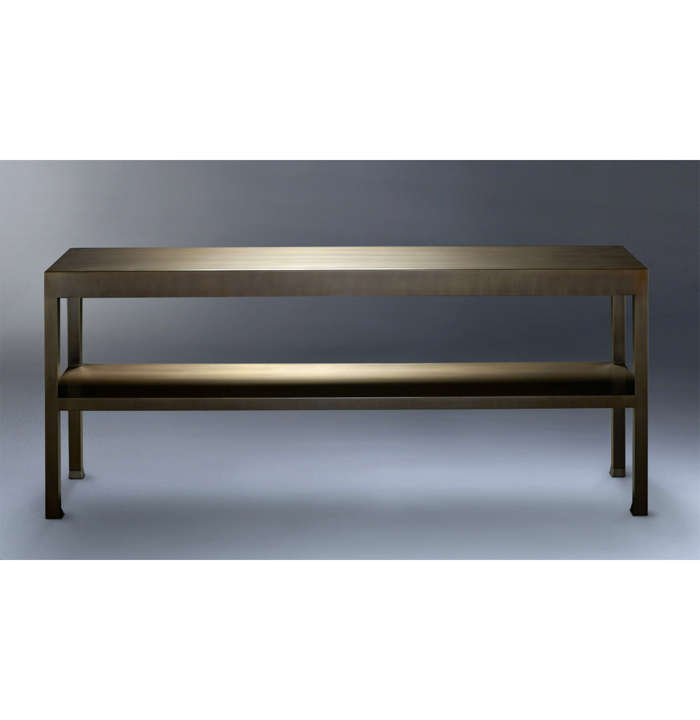 Gong Console Table