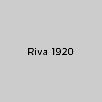 Riva 1920