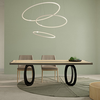 Hypnotic Dining Table