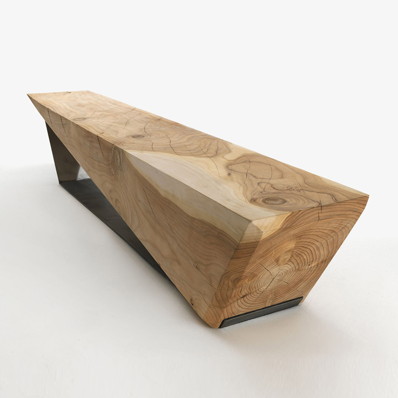 Wedge Bench