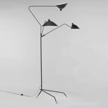 3 Arm Standing Lamp