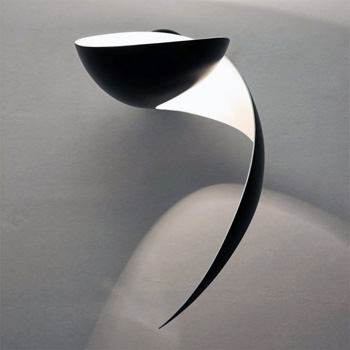 Flame Wall Sconce