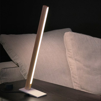 3ft Table Torch Table Lamp