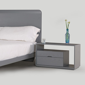 Lineground Bed