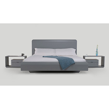 Lineground Bed