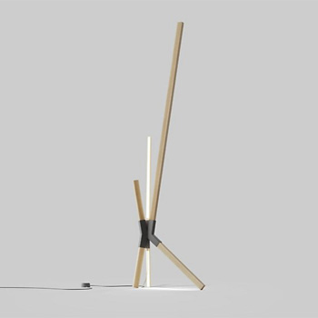 Middle Bang Floor Lamp