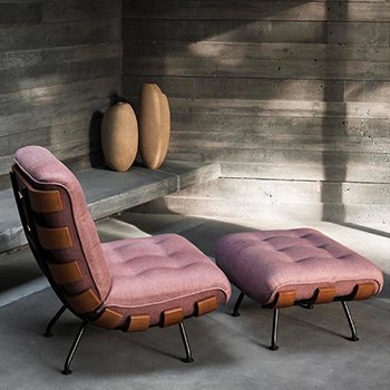 Costela Lounge Chair