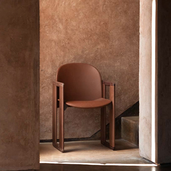 Dialogo Dining Chair with Arms