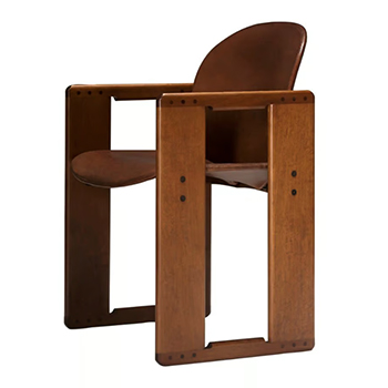 Dialogo Dining Chair with Arms