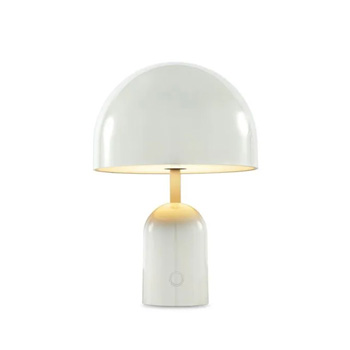 Bell Portable Table Lamp LED - Gray