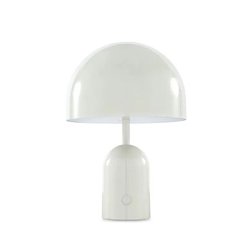 Bell Portable Table Lamp LED - Gray