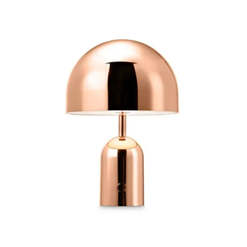 Bell Portable Table Lamp LED - Copper