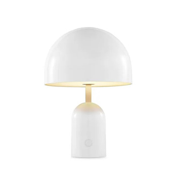 Bell Portable Table Lamp LED - White