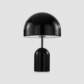 Bell Table Lamp LED - Black