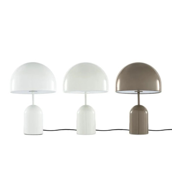 Bell Table Lamp LED - White