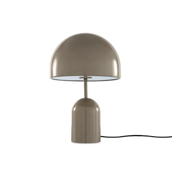 Bell Table Lamp LED - Taupe 