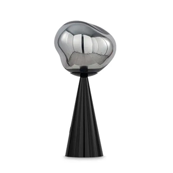 Melt Portable Table Lamp LED - Black