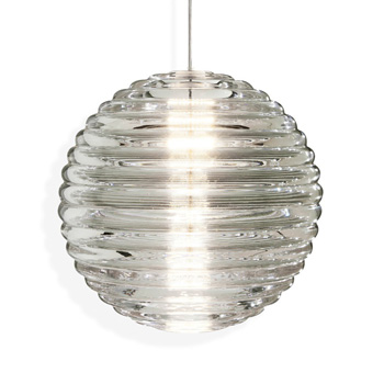 Press Sphere Suspension Light