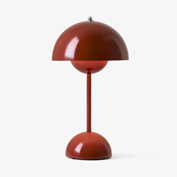 Flowerpot Portable Table Lamp - VP9