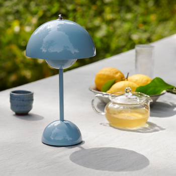 Flowerpot Portable Table Lamp - VP9