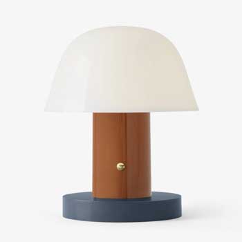 Setago Cordless Table Lamp - JH27