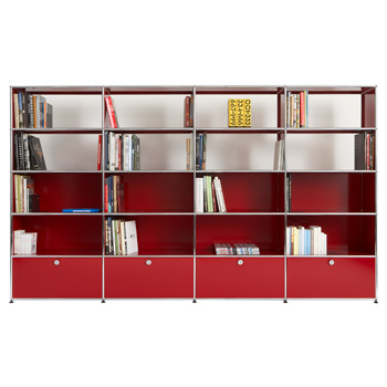 USM Haller Bookcase - Custom