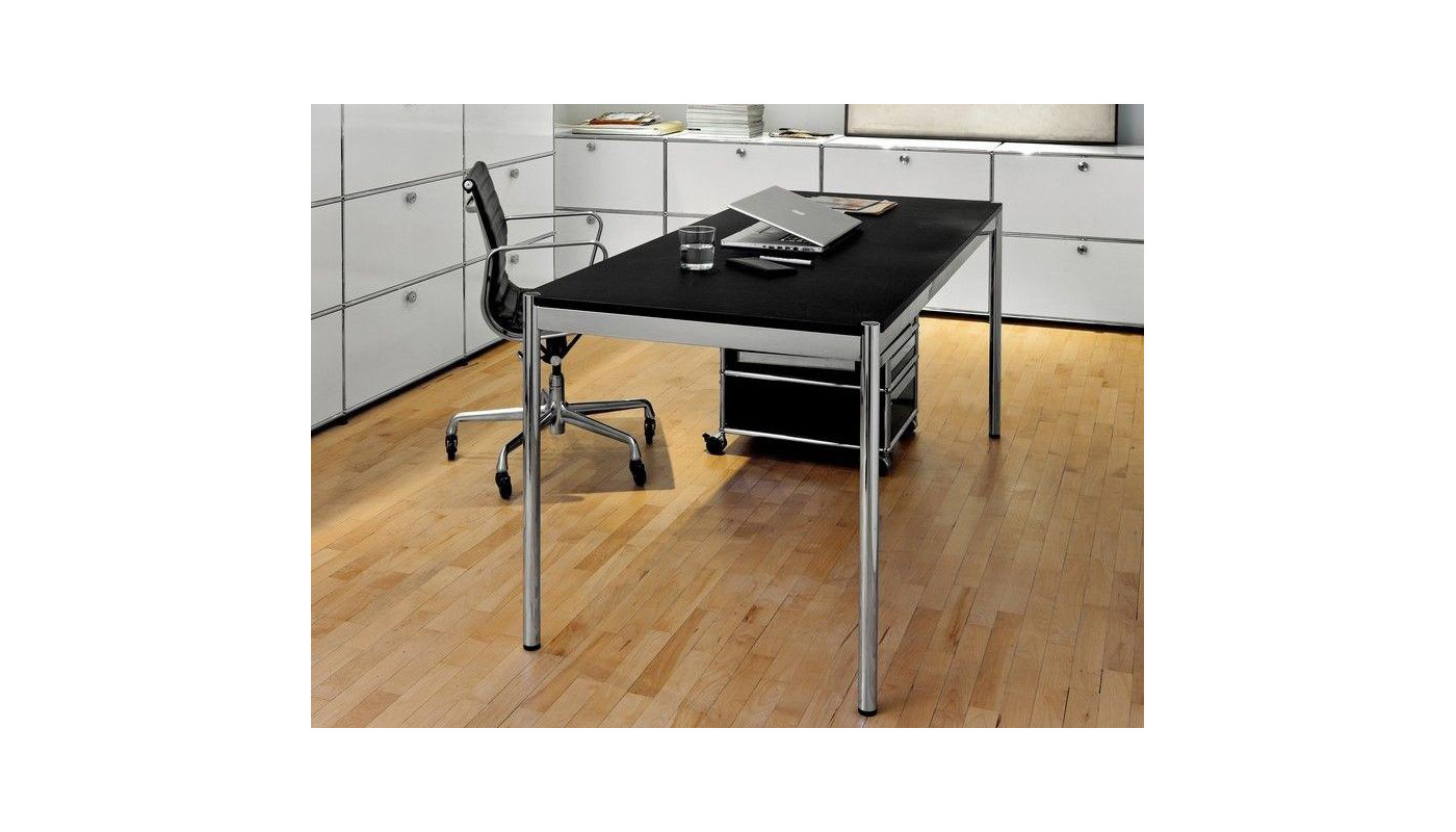 USM Haller Desk - Custom Configuration by USM Modular Furniture